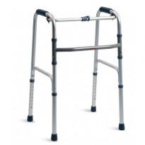 Cadru de mers Medplus aluminiu pliabil ST 001